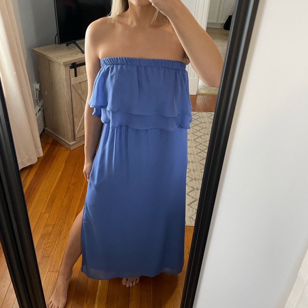 Barr III maxi dress
